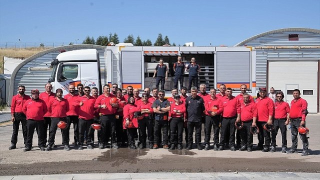 AFAD Akreditasyonunu alan ilk belediye Keçiören oldu