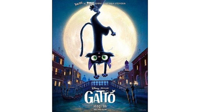Animasyon Filmi “Gatto”nun İlk Fragmanı Yayınlandı
