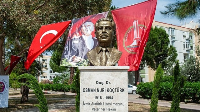 'Tarhana Osman’ın anısı Cordelion MSM’de yaşayacak