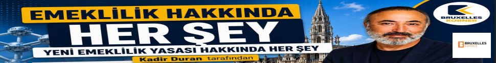 Belçika'da Emeklilik Reformu 2026-2027 VE VIDEO
