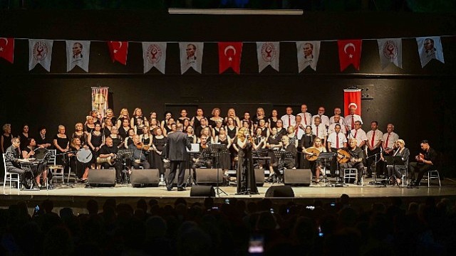Bornova’da yaza coşkulu merhaba
