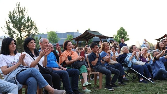 Çankaya’da Dünya Müzik Günü Coşkusu