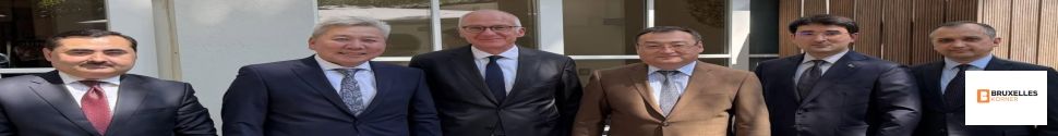 Diplomatie multilatérale : rencontre entre l’ambassadeur allemand Thomas Schieb et les représentants d’Asie centrale