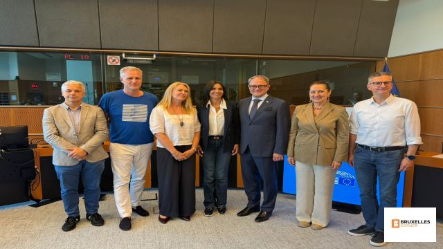 European Parliament Supports Parliamentary Reforms in Kazakhstan