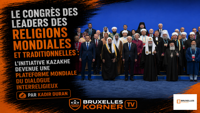 Le Congrès des Leaders des Religions Mondiales et Traditionnelles : l’initiative kazakhe devenue une plateforme mondiale du dialogue interreligieux