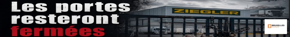 Le Roi est mort, les valets reprennent les rênes, Ziegler est en Faillite