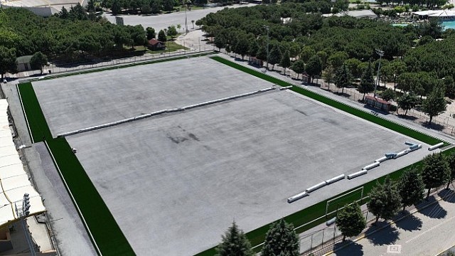 Manisa Büyükşehir’den 90 Milyon Liralık Spor Hamlesi