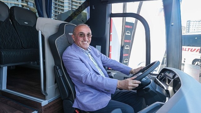 Personel Taşımacılığının Lideri ALTUR, MAN ve NEOPLAN ile Filosunu Güçlendirdi