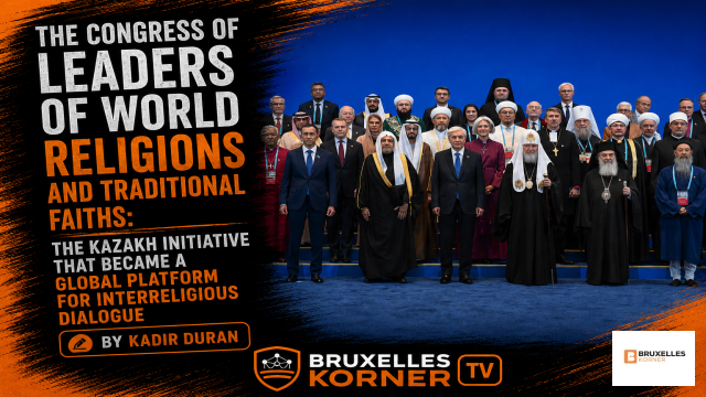 The Congress of Leaders of World and Traditional Religions: Kazakhstan’s Initiative That Became a Global Platform for Interfaith Dialogue