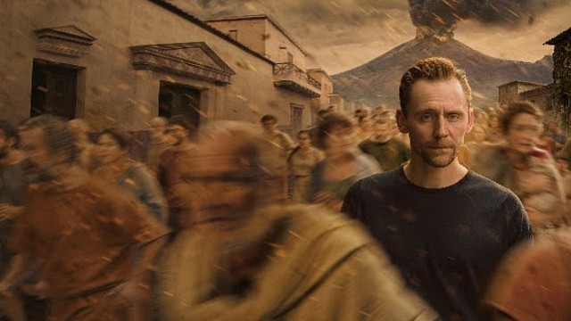 'Tom Hiddleston ile Pompeii: Zamanın Durduğu Gün’ 28 Temmuz Salı 20.00’de 3 Bölüm Art Arda National Geographic Ekranlarında!