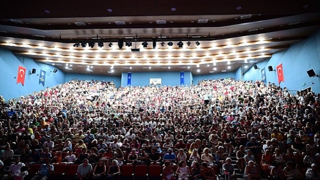 Başkan Çerçioğlu Didim’de Vatandaşları ’Yaz Konseri’ ile Buluşturdu