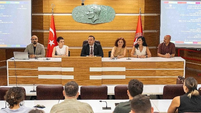 Başkan Eşki: ”Sürdürülebilirlik sadece çevresel değil, kurumsal bir sorumluluktur”