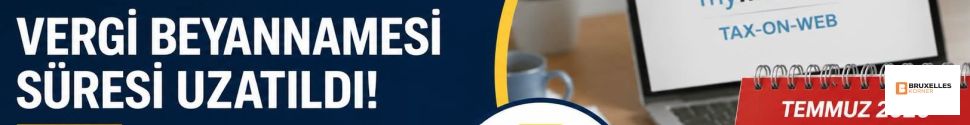 Belçika’da vergi mükelleflerini ilgilendiren önemli bir gelişme yaşandı