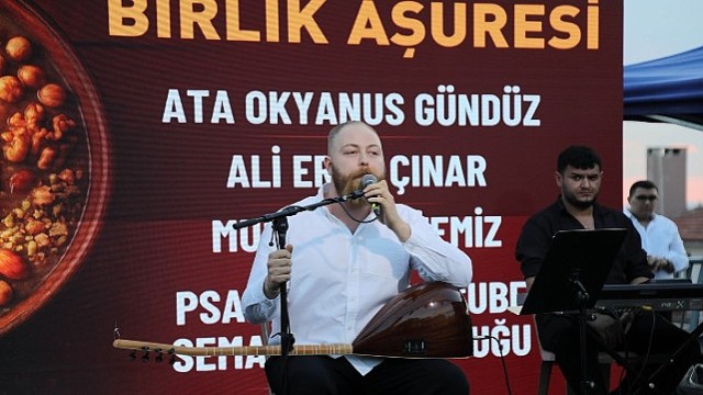 Çankaya’da ”Birlik Aşuresi”