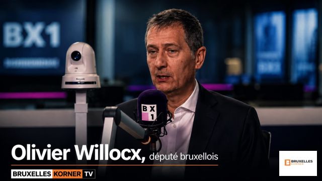« Ce n’est pas moi qui vais partir » : Olivier Willocx affiche ses divergences avec la direction du MR