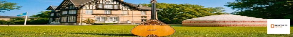 Dombra Day Celebrated in the Heart of Europe