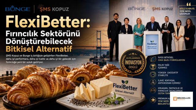 FlexiBetter: Fırıncılık Sektörünü Dönüştürebilecek Bitkisel Alternatif