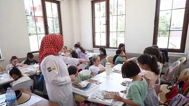 Genç KOMEK Yaz Okulu’nda Eğitim Heyecanı 20.500 Öğrenci ile Başladı