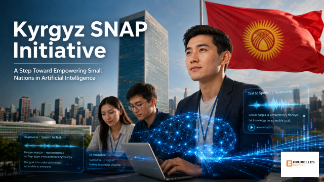 Kyrgyz SNAP Initiative: A Step Toward Empowering Small Nations in Artificial Intelligence