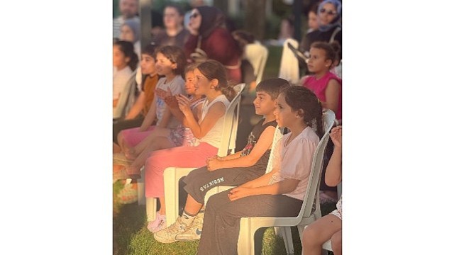 Maltepe’de Tiyatro Çocukların Ayağına Gidiyor