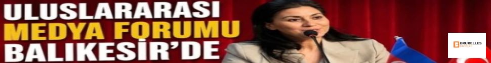 Medya ve Yapay Zekâ Zirvesi Balıkesir'de Başlıyor