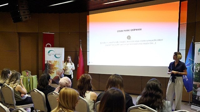 Personele Teorik ve Uygulamalı ”Oyun Alanı Güvenliği ve Operasyonel Denetim Eğitimi”