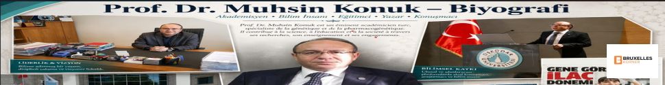 Prof. Dr. Muhsin Konuk – Biyografi