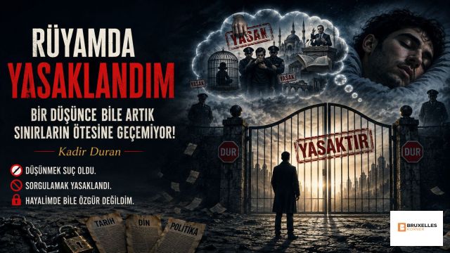 Rüyamda Yasaklandım