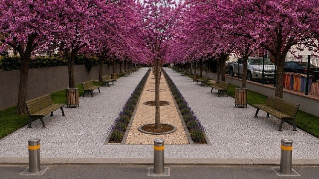 Yenişehir’de “Yeşil Sokak Dönüşümü” başlıyor