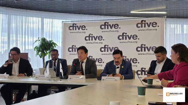 À Astana, CFive et le Hudson Institute interrogent la place du Kazakhstan dans le nouvel ordre eurasien