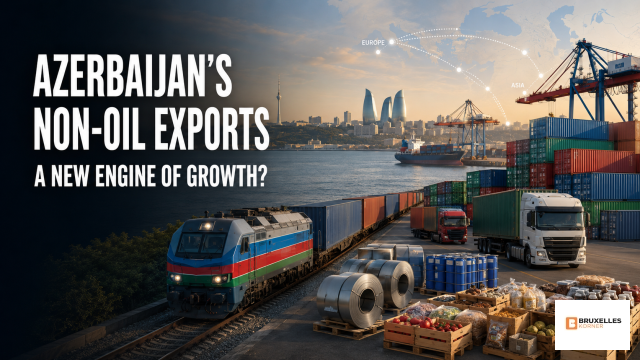 Azerbaijan Subsidises Transport Costs: Can Non-Oil Exports Become a New Engine of Growth?