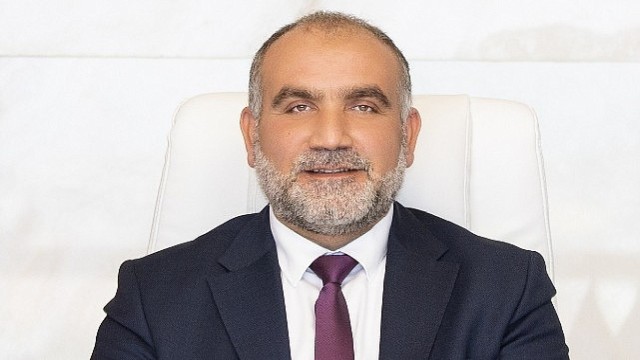 Başkan Sandıkçı’dan Mevlid Kandili Mesajı