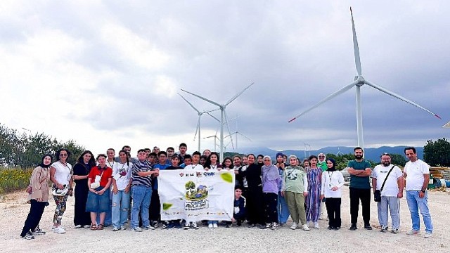Canik Belediyesi’nden Örnek Proje: Enerji Avcıları Sahada