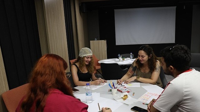 Çankayalı Gençler ”Beş Çayı”nda Buluşuyor