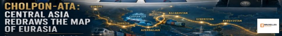 Cholpon-Ata Declaration Signed as Central Asian Leaders and Azerbaijani President Deepen Regional Integration
