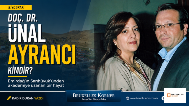 Doç. Dr. Ünal Ayrancı kimdir? Emirdağ’ın Sarıhüyük’ünden akademiye uzanan bir hayat