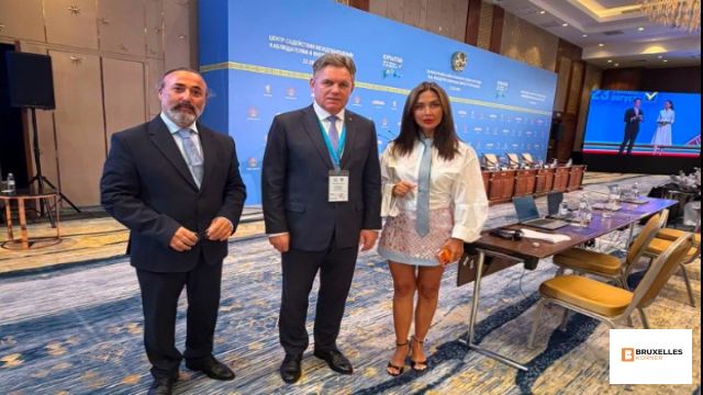 Élections au Kazakhstan : la mission de la CEI décrit un scrutin serein et organisé