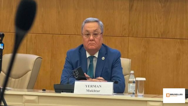 In Astana, the Central Election Commission Lifts the Veil on the First Kurultai Election