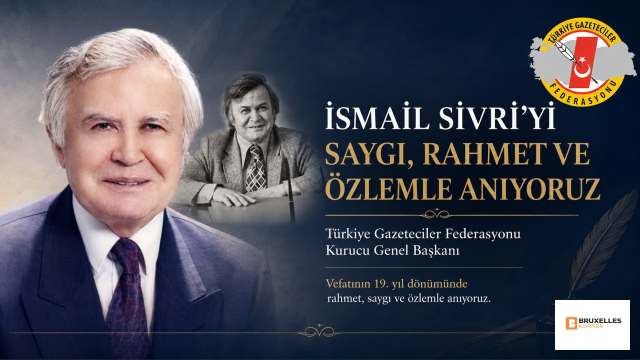 İSMAİL SİVRİ’Yİ SAYGI, RAHMET VE ÖZLEMLE ANIYORUZ