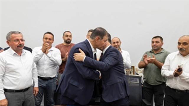 İZBETON’da toplu iş sözleşmesi imzalandı