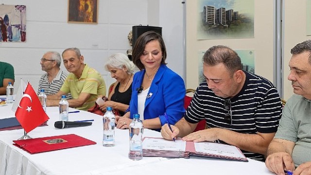 Karabağlar’da dönüşüm artık sahada