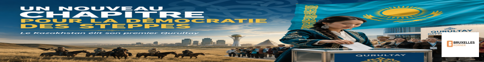 Le Kazakhstan élit son premier Qurultay
