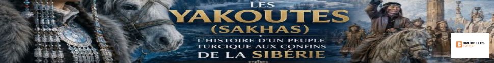 Les Yakoutes (Sakhas) : l’histoire d’un peuple turcique aux confins de la Sibérie