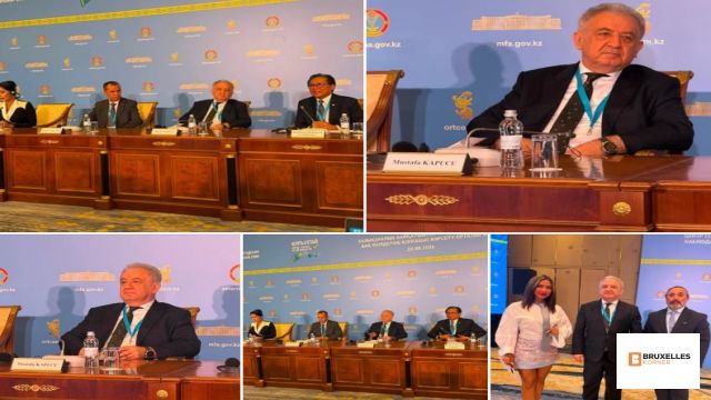 Mustafa Kapucu’s Assessment of Kazakhstan’s Kurultai Elections