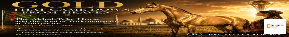 The Akhal-Teke Horse and the Soul of Turkmenistan at Thirty-Five