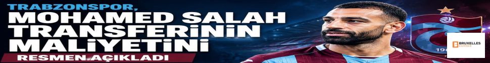 Trabzonspor, Mohamed Salah Transferinin Maliyetini Resmen Açıkladı