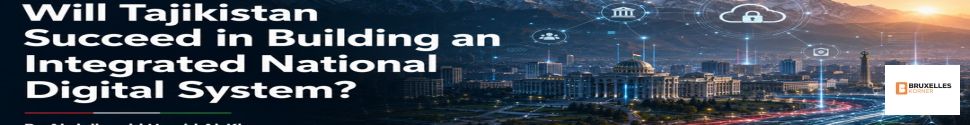 Will Tajikistan Succeed in Building an Integrated National Digital System?