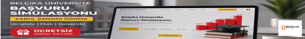 Yapay zekâ destekli Belçika platformu, ülkeyi Avrupa’nın bir numaralı öğrenci destinasyonu yapmayı hedefliyor ( tr / fr )