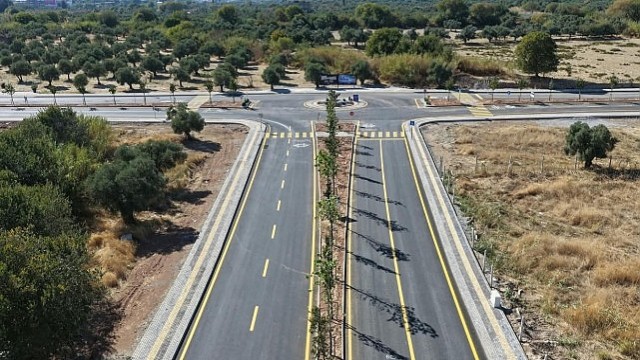 Başkan Çerçioğlu’nun Çalışmaları ile Aydın’ın Ulaşım Altyapısı Her Gün Daha da Güçleniyor