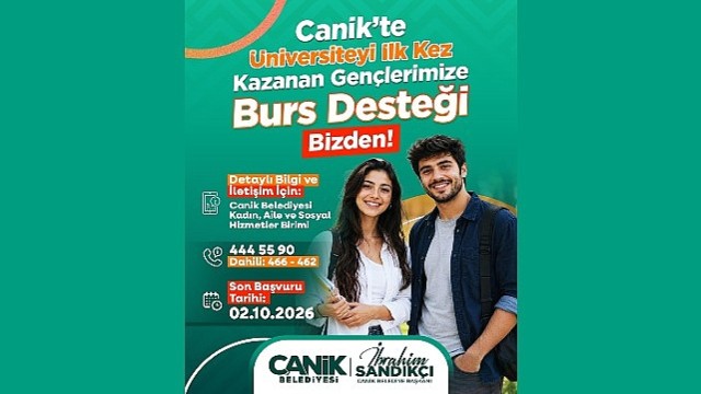 Başkan Sandıkçı: ”Eğitim seferberliğimizi kararlılıkla sürdüreceğiz”